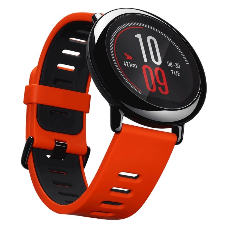 Amazfit pace не работает дисплей