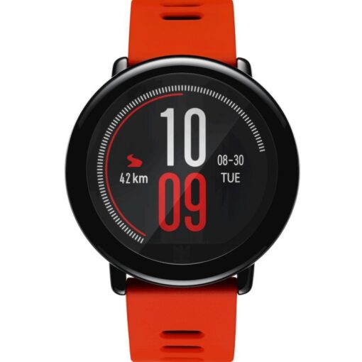 Amazfit pace не работает дисплей